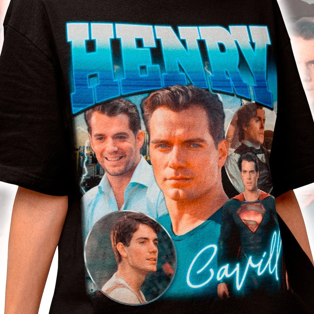 Henry Cavill: Der Superstar, der die Filmwelt erneut erobert!
