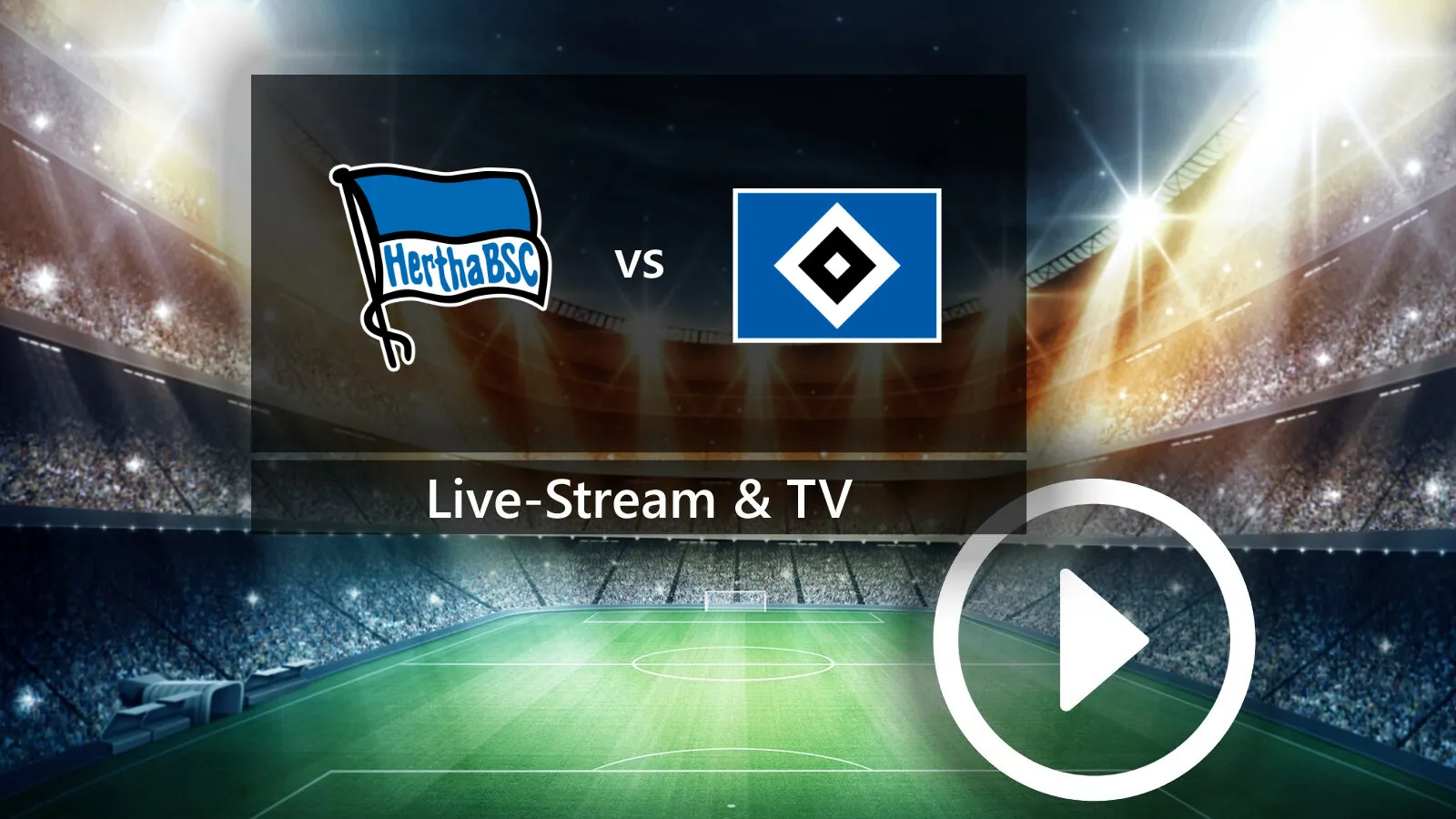 Hertha vs. HSV: Der große Kampf um den Aufstieg – Wer hat die besseren Karten?