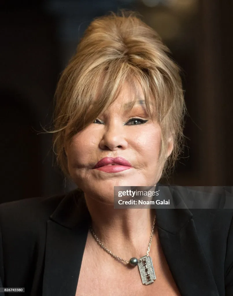 Jocelyne Wildenstein: Der schockierende Wandel einer Beauty-Ikone!