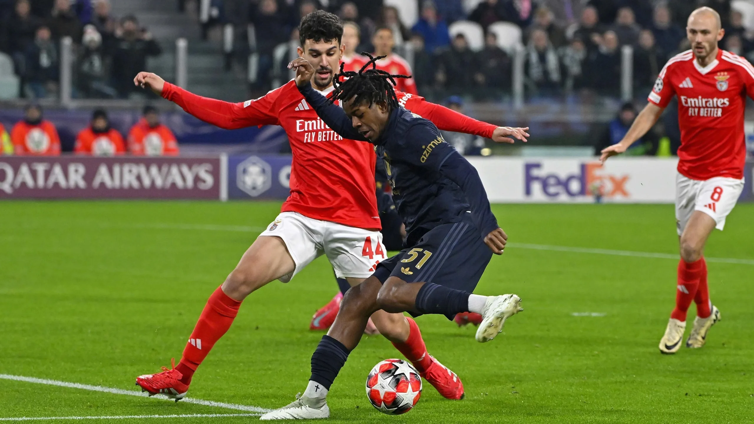 Juventus vs. Benfica: Wer sichert sich den Champions-League-Thron?