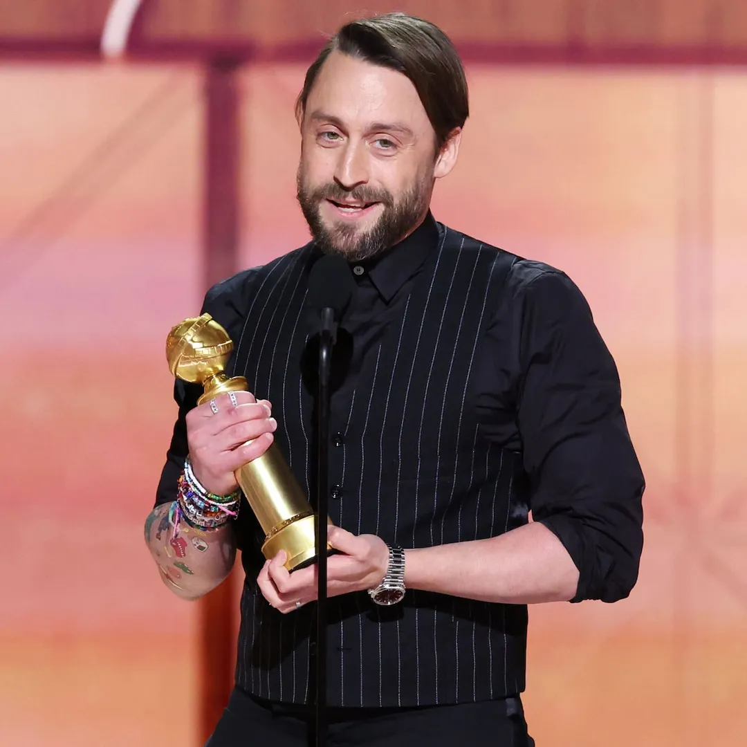 Kieran Culkin: Der überraschende Aufstieg des TV-Stars, der alle begeistert!