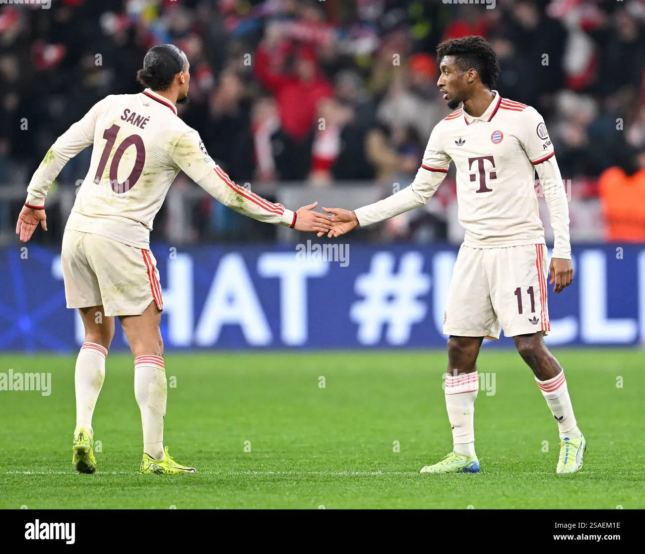 Kingsley Coman: Der geheime Schlüssel zu Bayerns Erfolg?