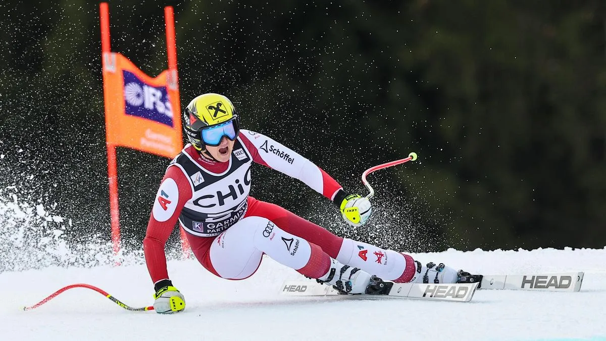 Nina Ortlieb: Die Ski-Queen, die Deutschland begeistert!