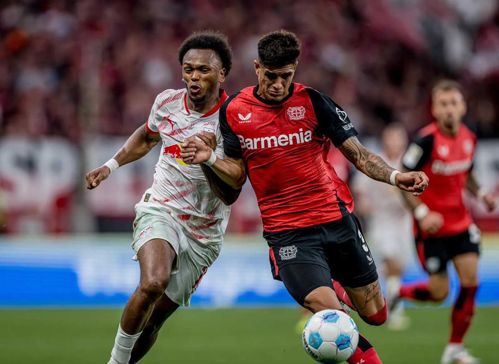 RB Leipzig vs. Bayer Leverkusen: Wer holt sich den Sieg im Bundesliga-Duell?