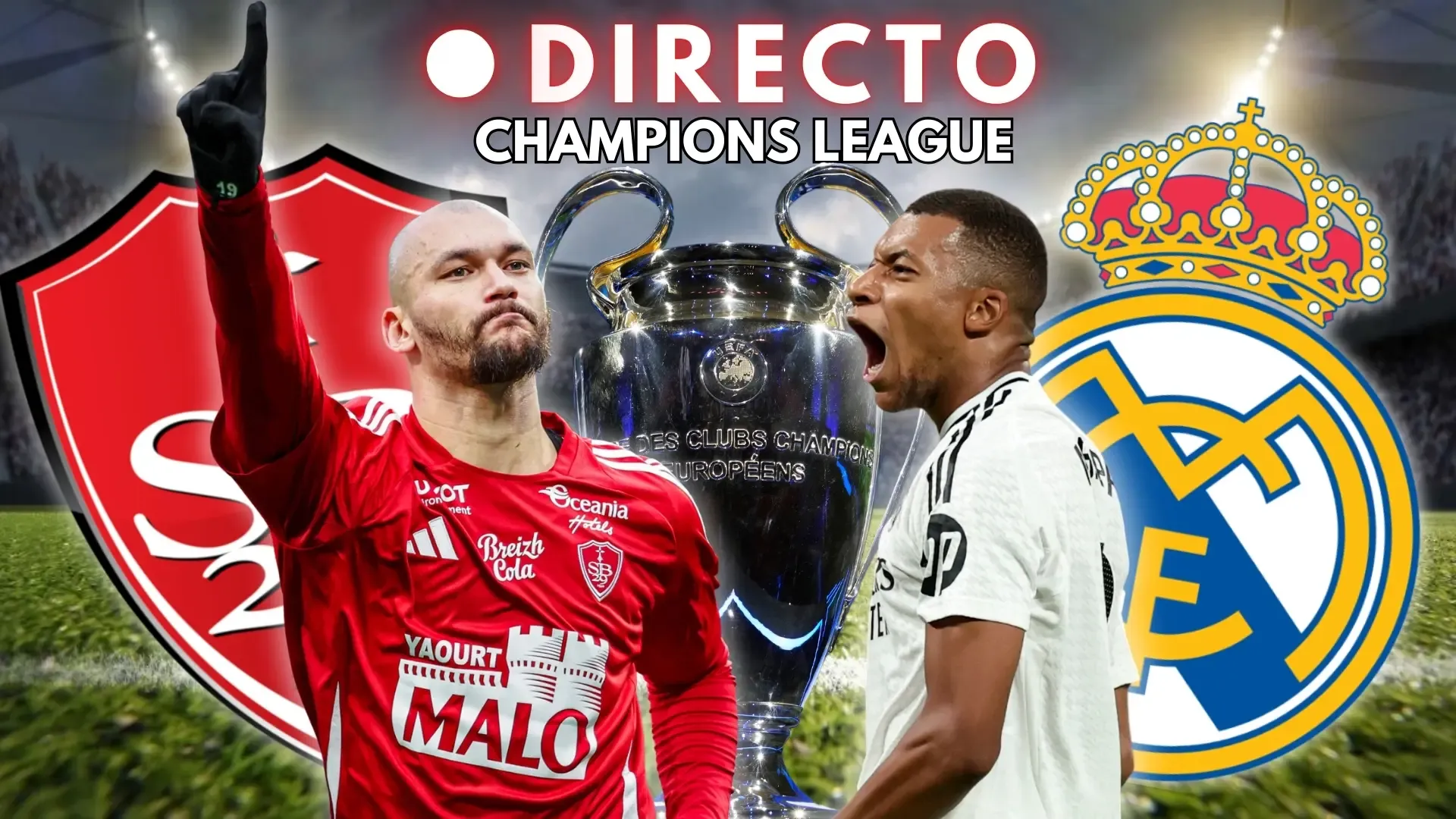 Real Madrid dominiert Brest: Ein Schritt näher am Champions-League-Triumph!