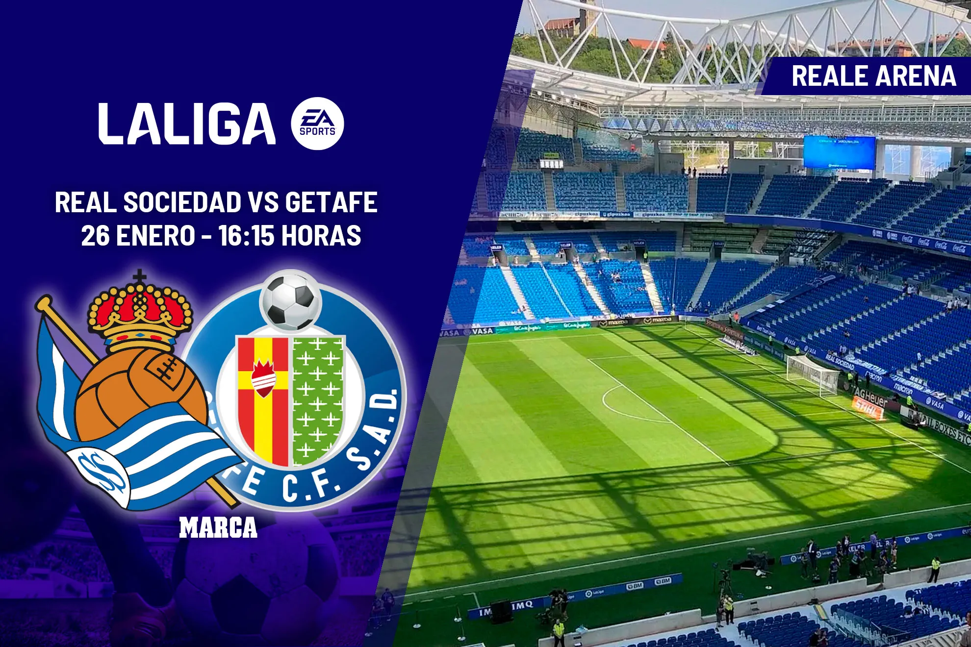 Real Sociedad vs. Getafe: Das spannende Duell der La Liga, das niemand verpassen sollte!