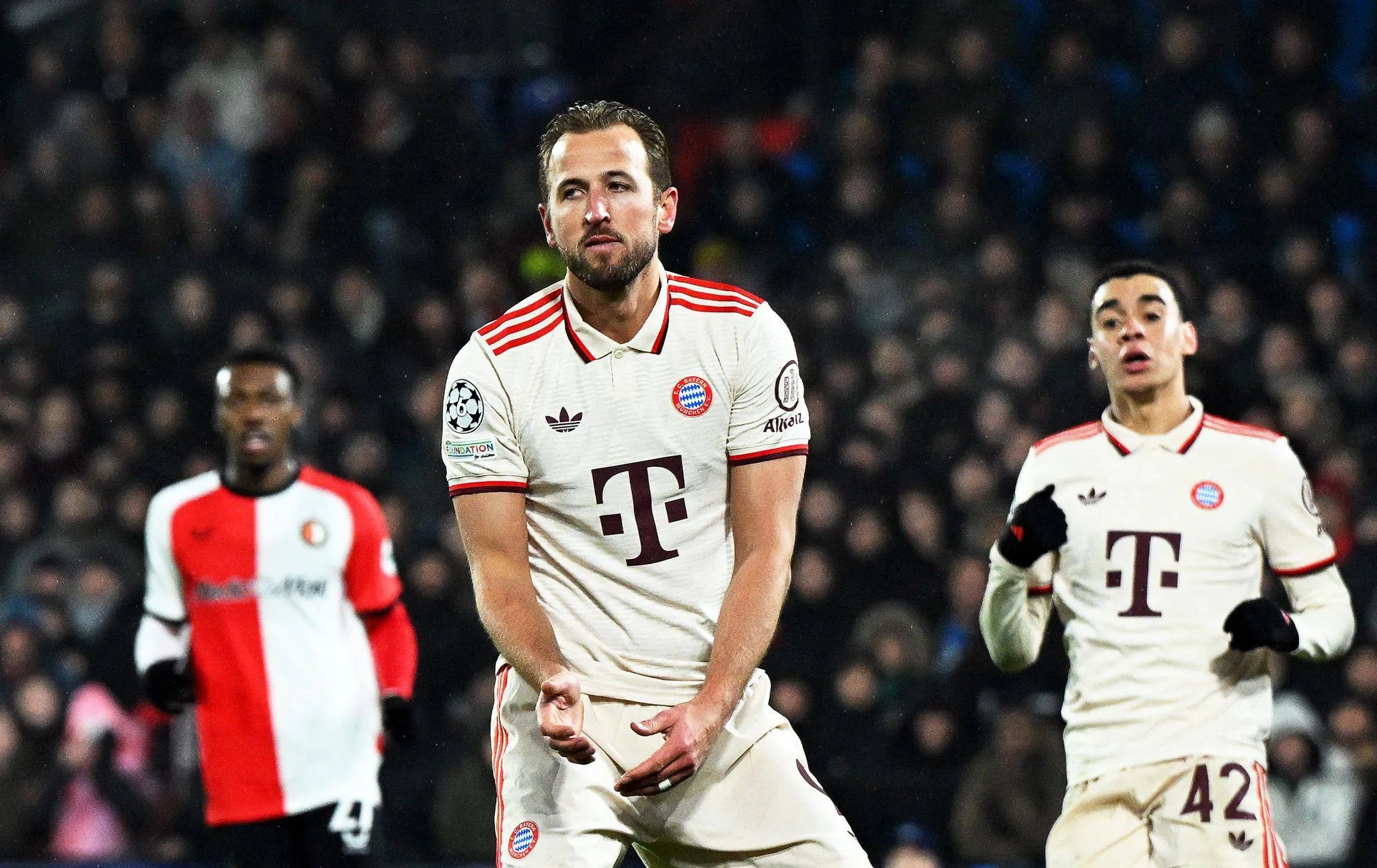 Rotterdam vs. Bayern: Der spannende Wettkampf, der ganz Deutschland fesselt!