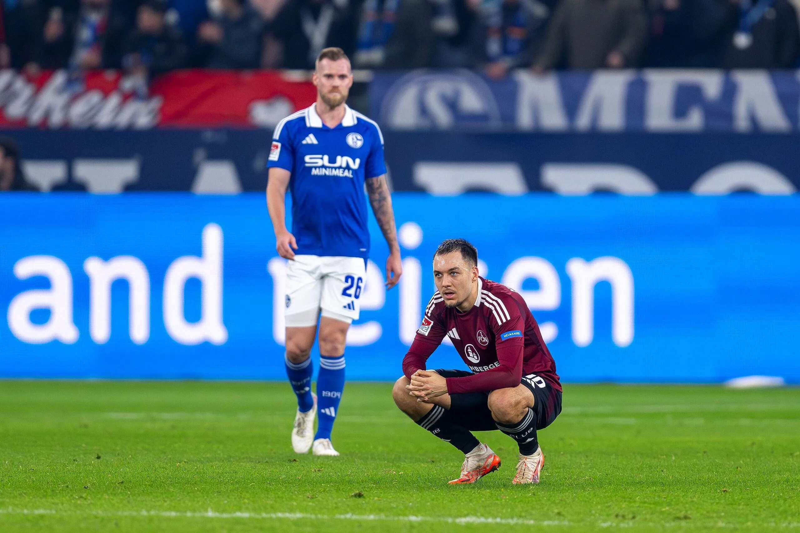 Schalke vs. FCN: Das Duell der Giganten – Wer holt sich die Punkte?