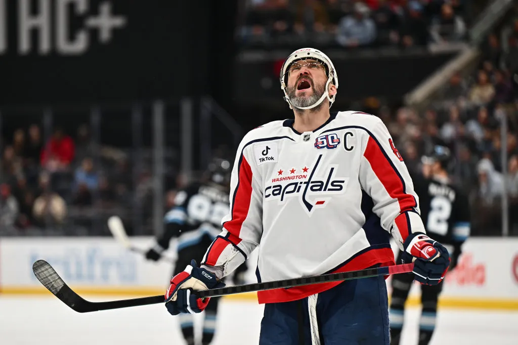 Senators Überraschen Capitals: Drama in der Overtime!