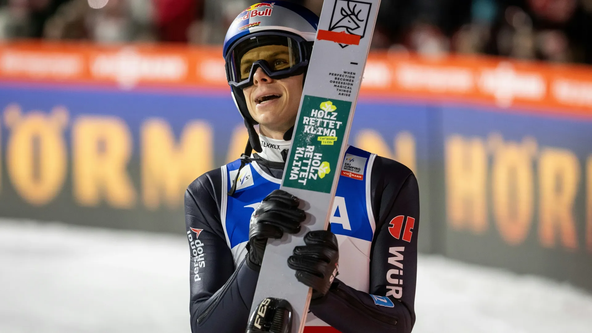 Skispringen in Willingen: Der Nervenkitzel, der Deutschland begeistert!
