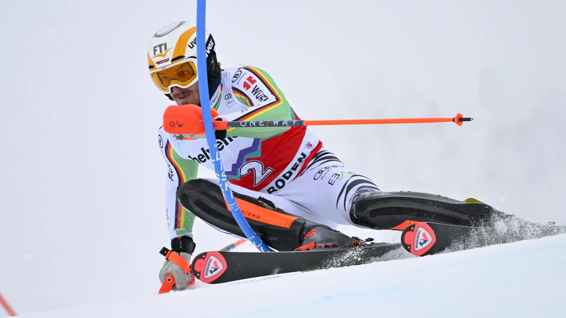Slalom Kitzbühel: Warum alle über das spektakuläre Ski-Event sprechen!
