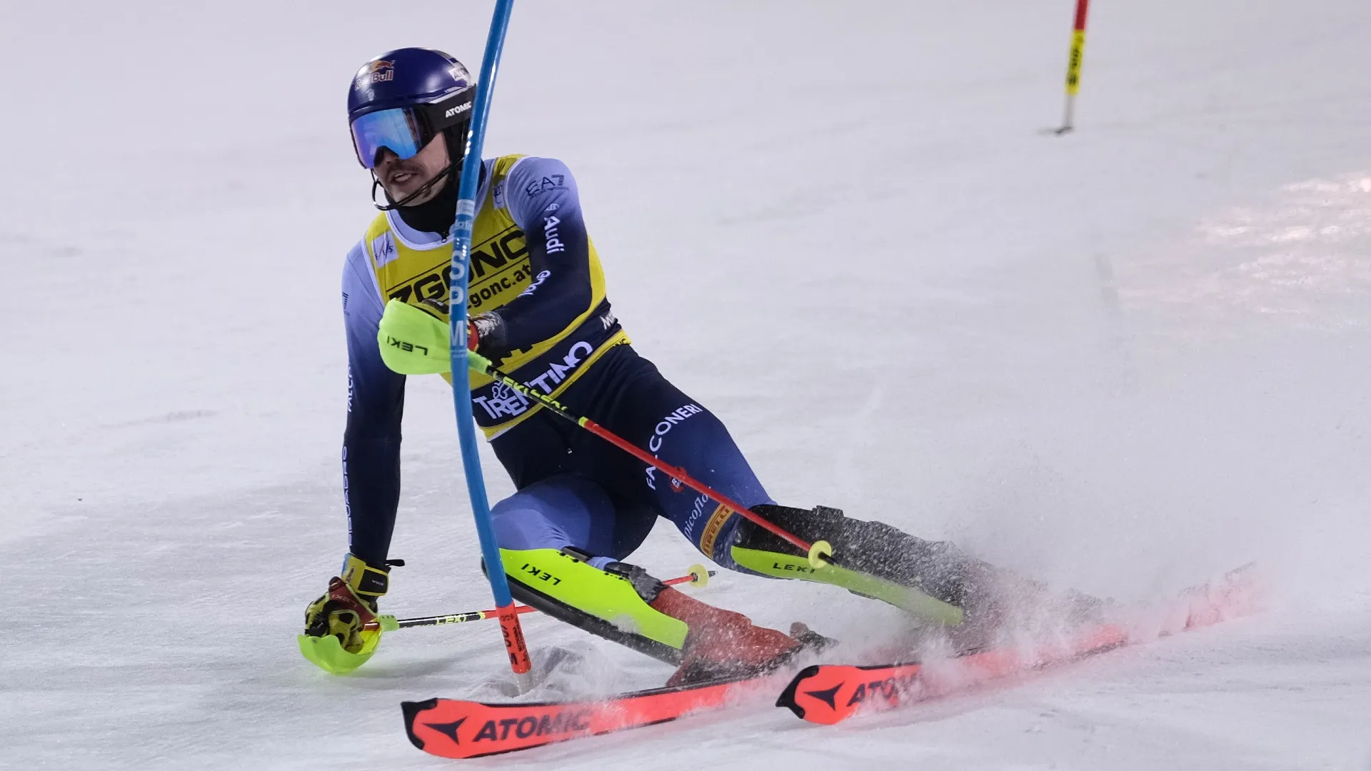 Slalom Schladming: Der Nervenkitzel, der Deutschland im Bann hält!