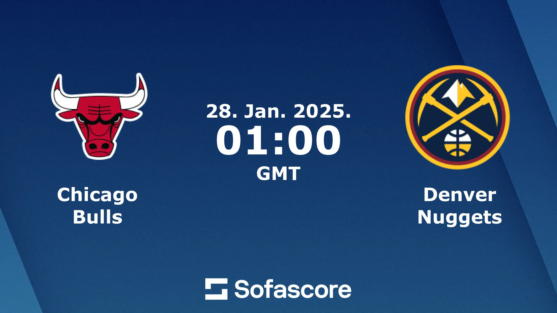 Spannung pur: Bulls vs. Nuggets – Wer holt sich den Sieg?