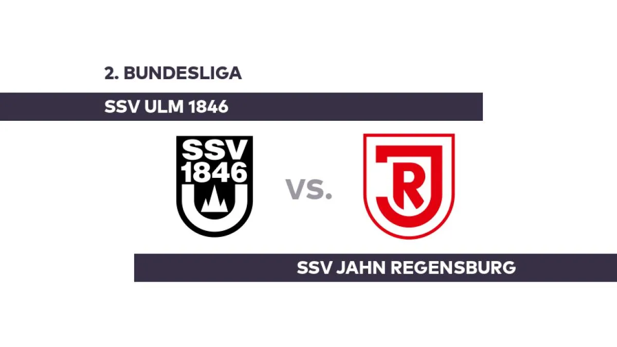 Spitzenkampf in der 3. Liga: SSV Ulm 1846 besiegt Jahn Regensburg und festigt die Tabellenführung!