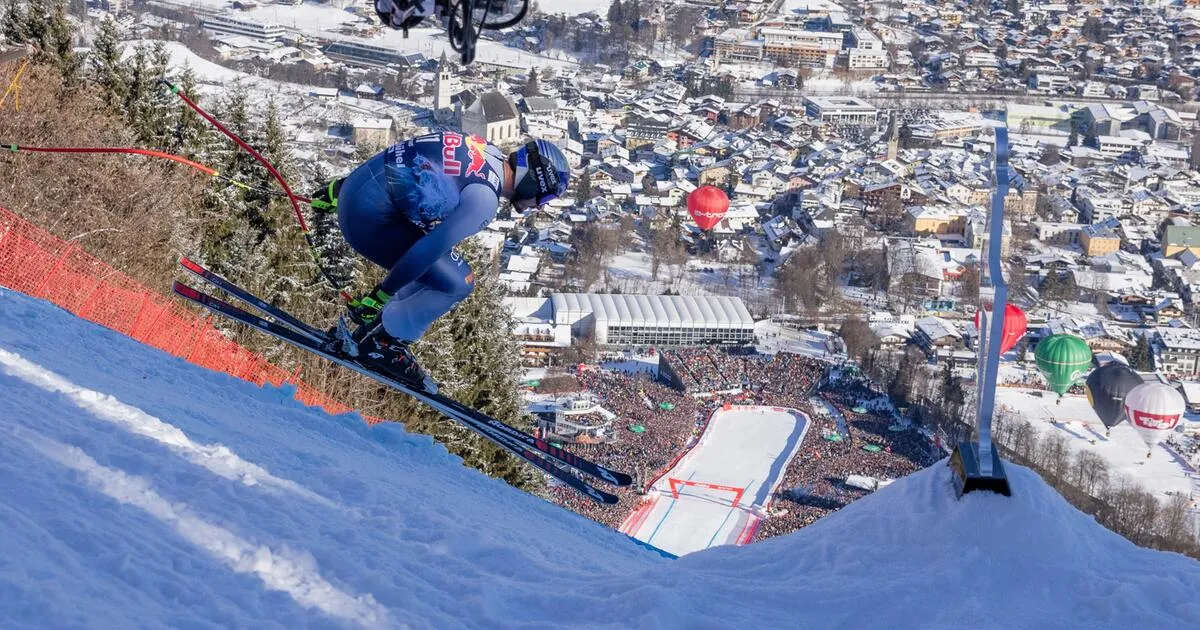 Streif-Trend: Warum jeder jetzt auf den Ski-Hype aufspringt!