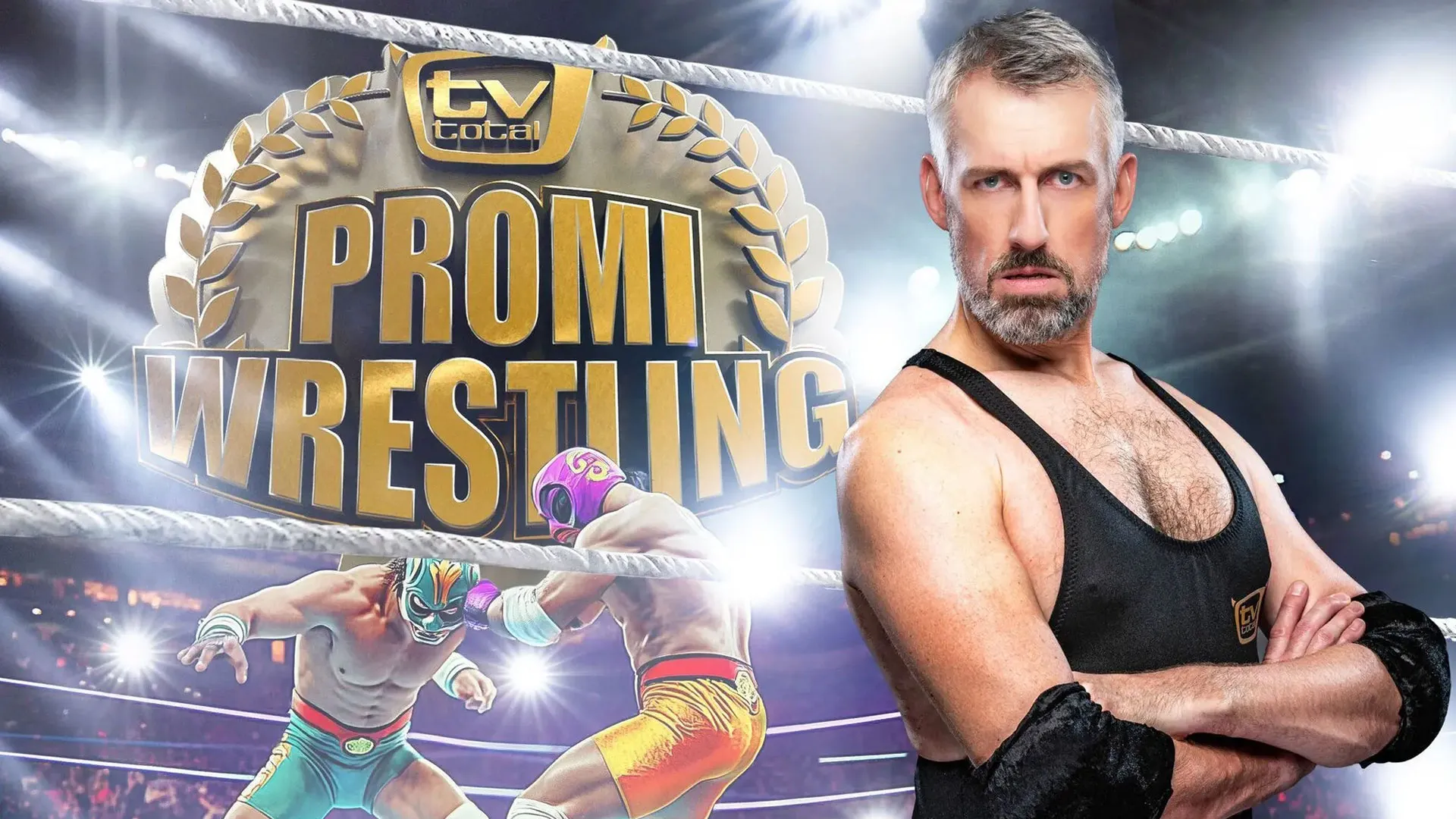 TV Total Promi Wrestling: Wer wird der Champion der Stars?