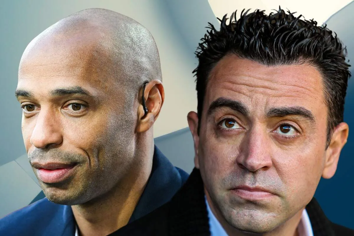 Thierry Henry: Der Meister der Geheimnisse enthüllt seine wahren Pläne!