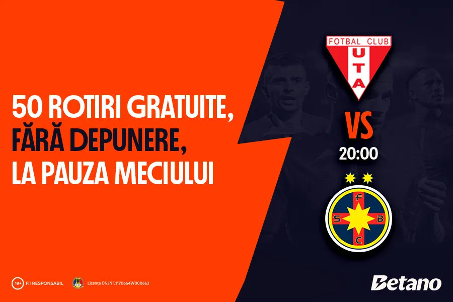 Uta Arad vs. FCSB: Das Duell, das die Fußballwelt erschüttert!