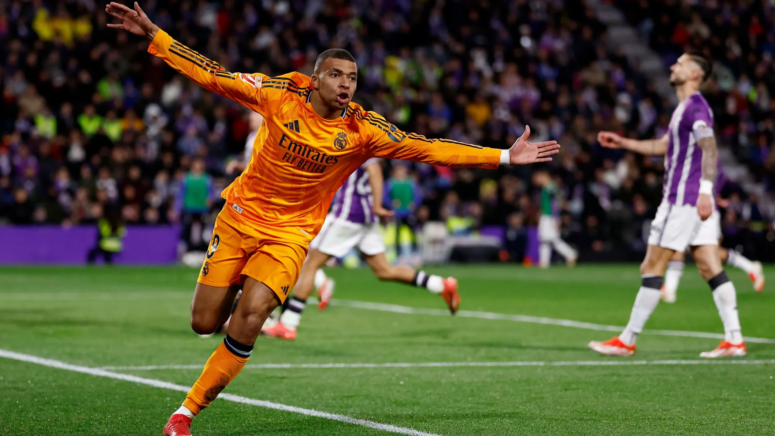 Valladolid vs. Real Madrid: Das Duell, das die Fußballwelt erschüttert!