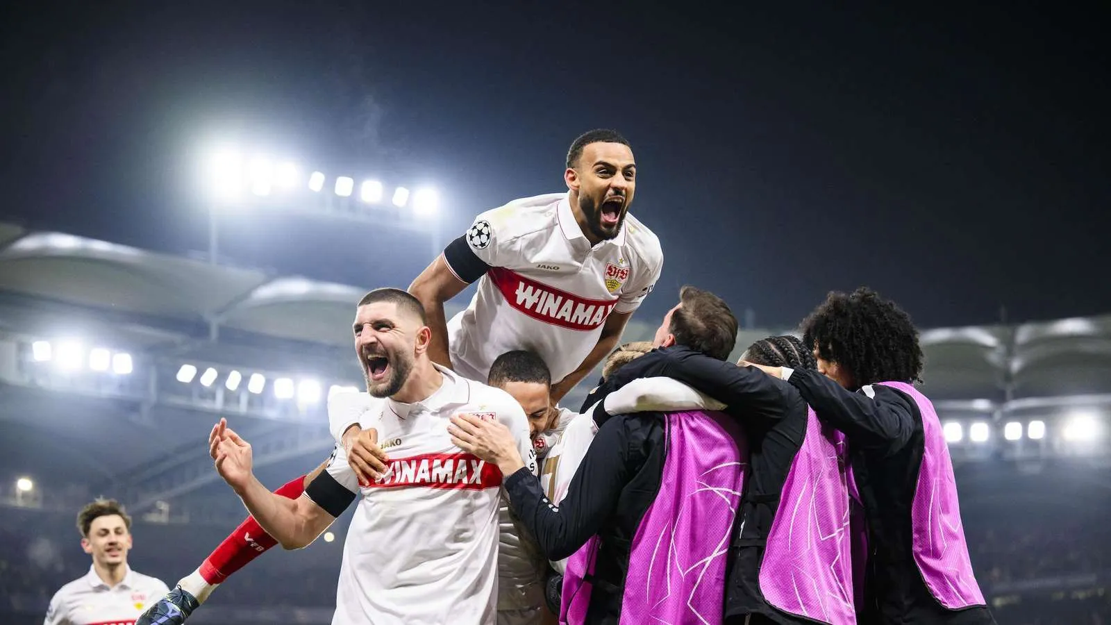 VfB Stuttgart vs PSG: Das Duell der Giganten – Wer holt sich den Sieg?