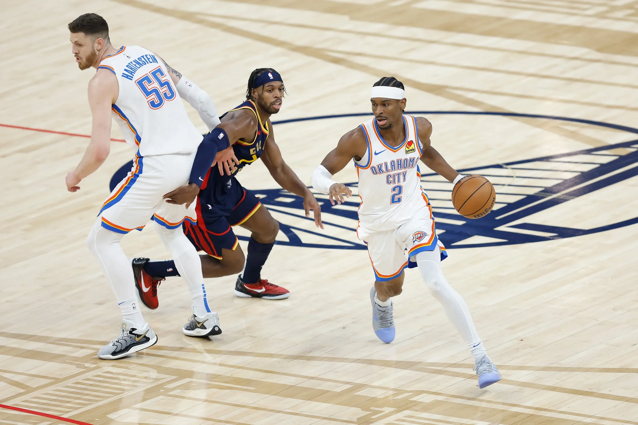 Warriors vs. Thunder: Wer entscheidet das Duell der Giganten für sich?
