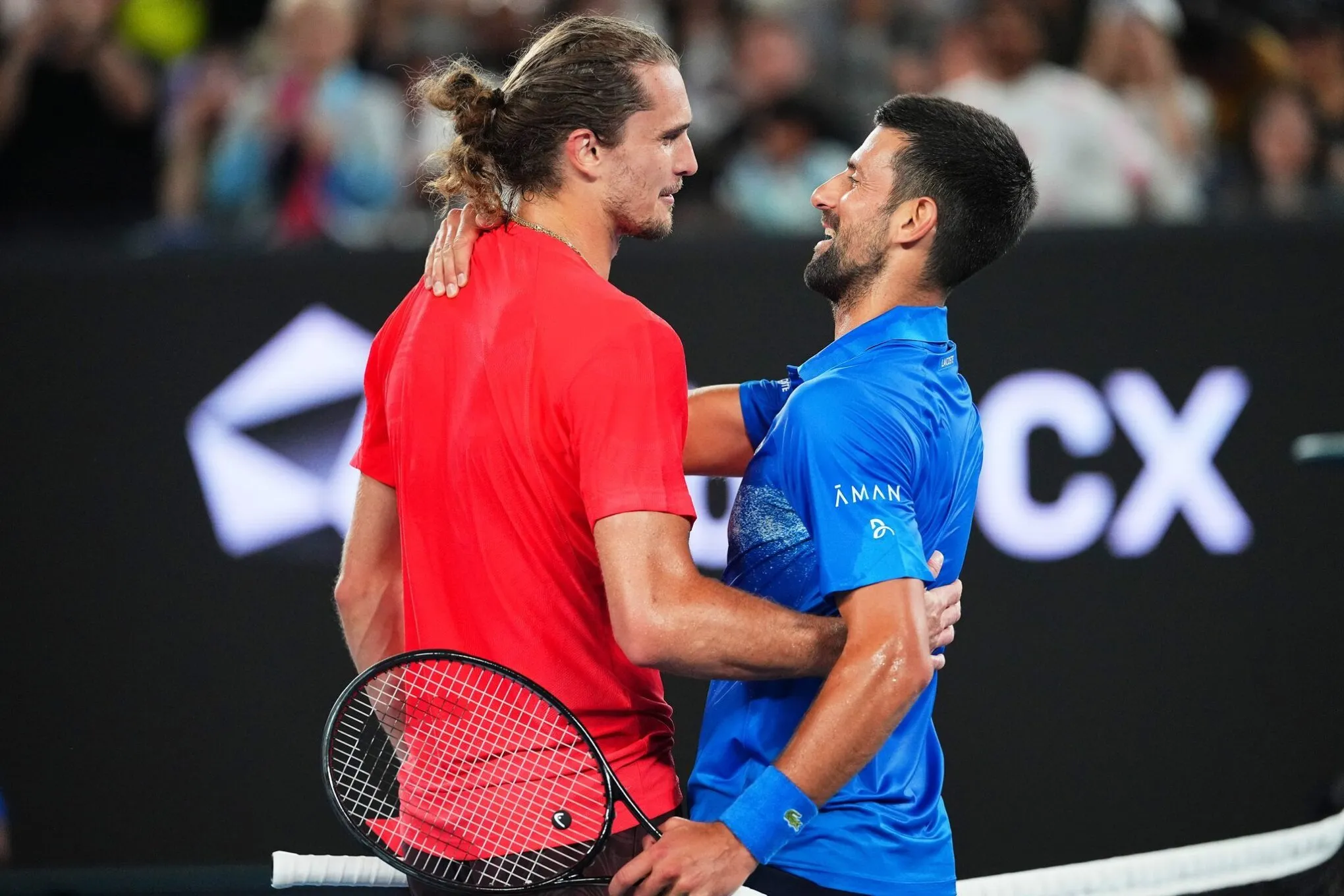 Zverev vs. Djokovic: Der Showdown um den ersten Grand-Slam-Titel!