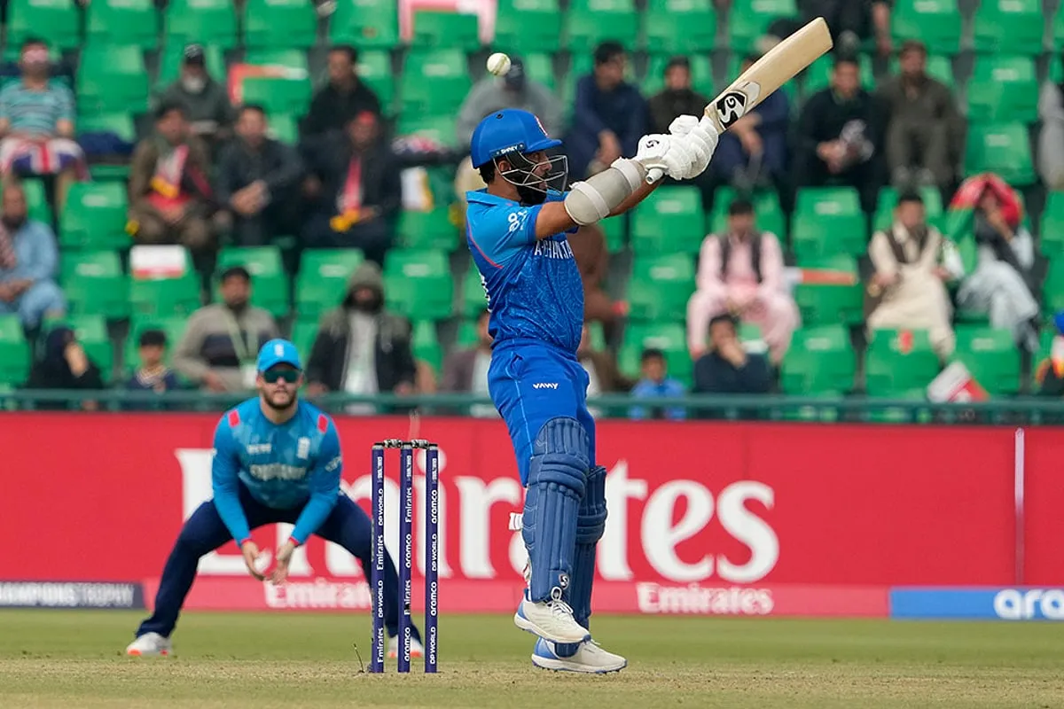 Afghanistan vs Australia: Wer wird das Champions Trophy-Duell für sich entscheiden?
