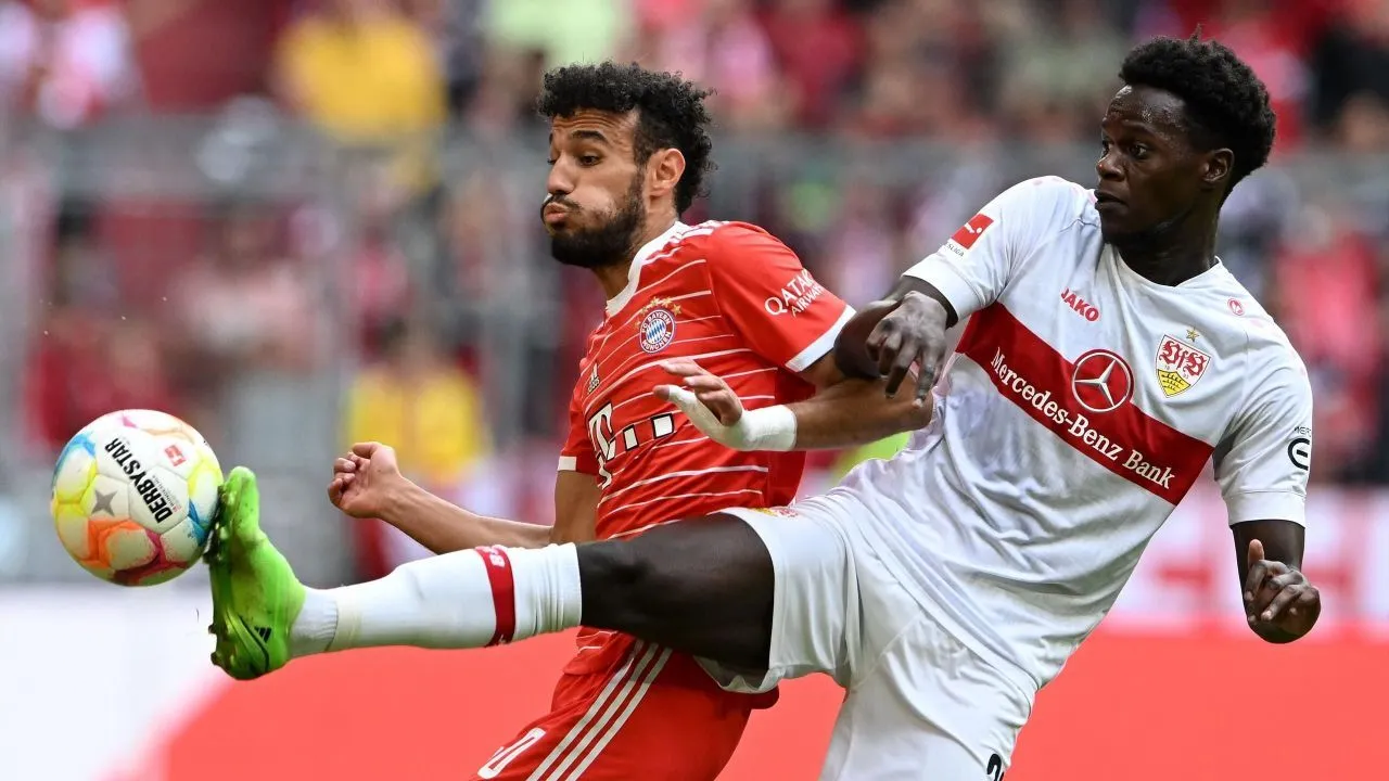 Bayern gegen Stuttgart: Das Duell, das die Bundesliga erschüttert!