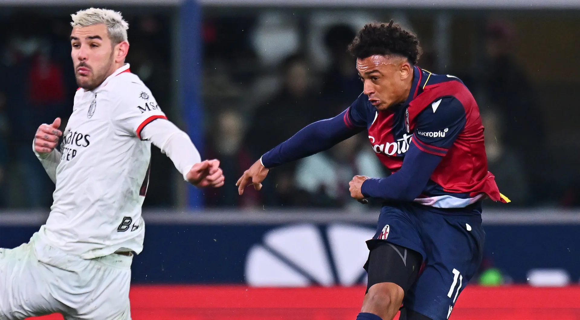 Bologna vs. Milan: Das Fußball-Duell, das Deutschland begeistert!