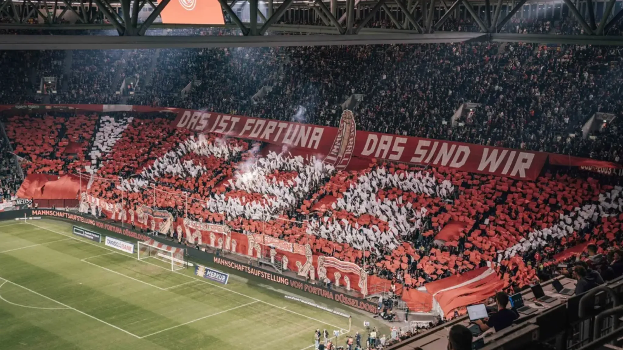 Düsseldorf vs. Greuther Fürth: Das spannende Duell, das alle überrascht!