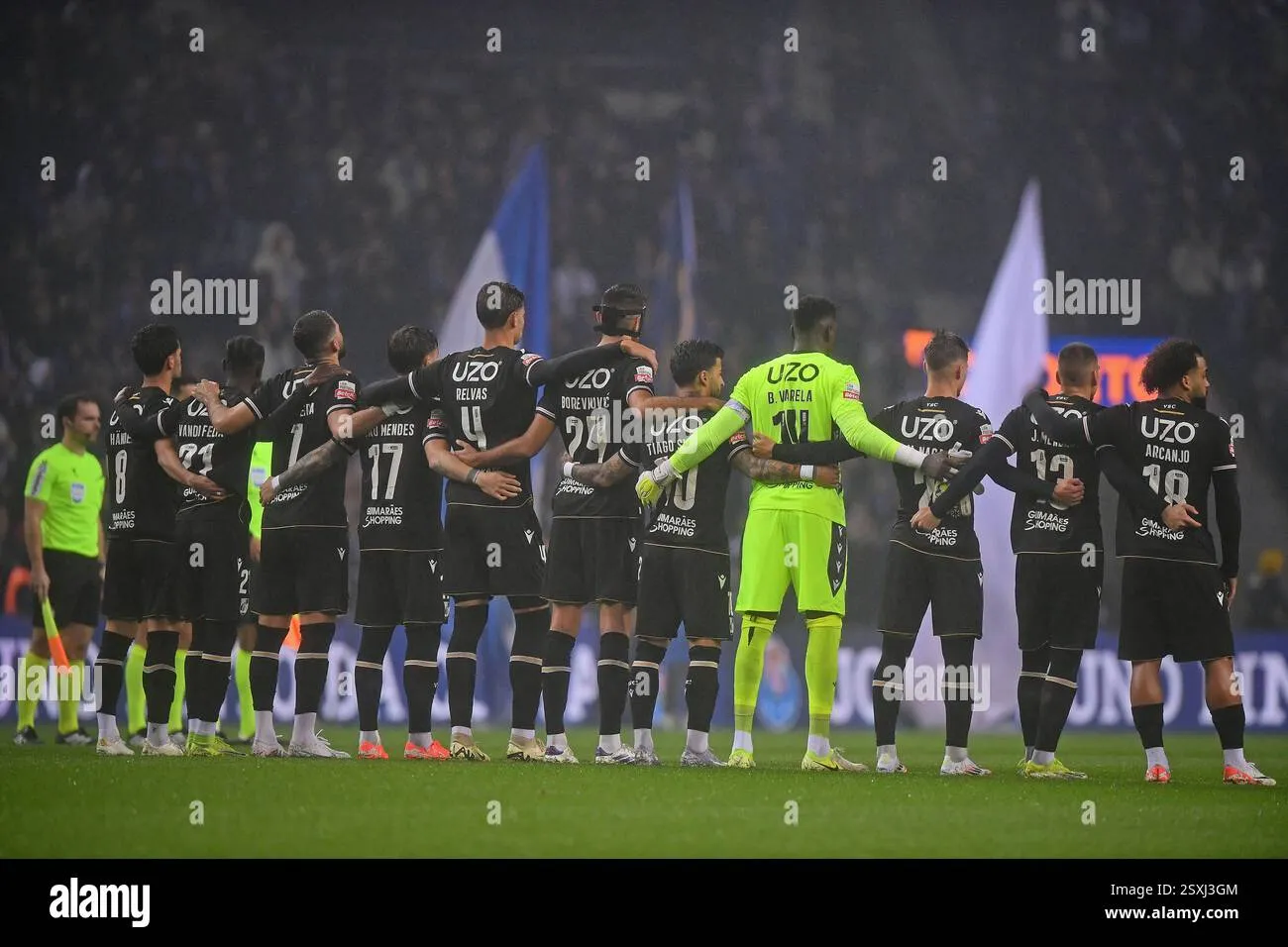 FC Porto vs. Guimarães: Das Duell der Giganten – Wer holt sich den Sieg?
