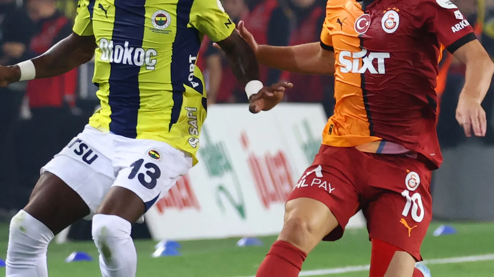 Fenerbahçe vs. Galatasaray: Das epische Duell, das Deutschland elektrisiert!