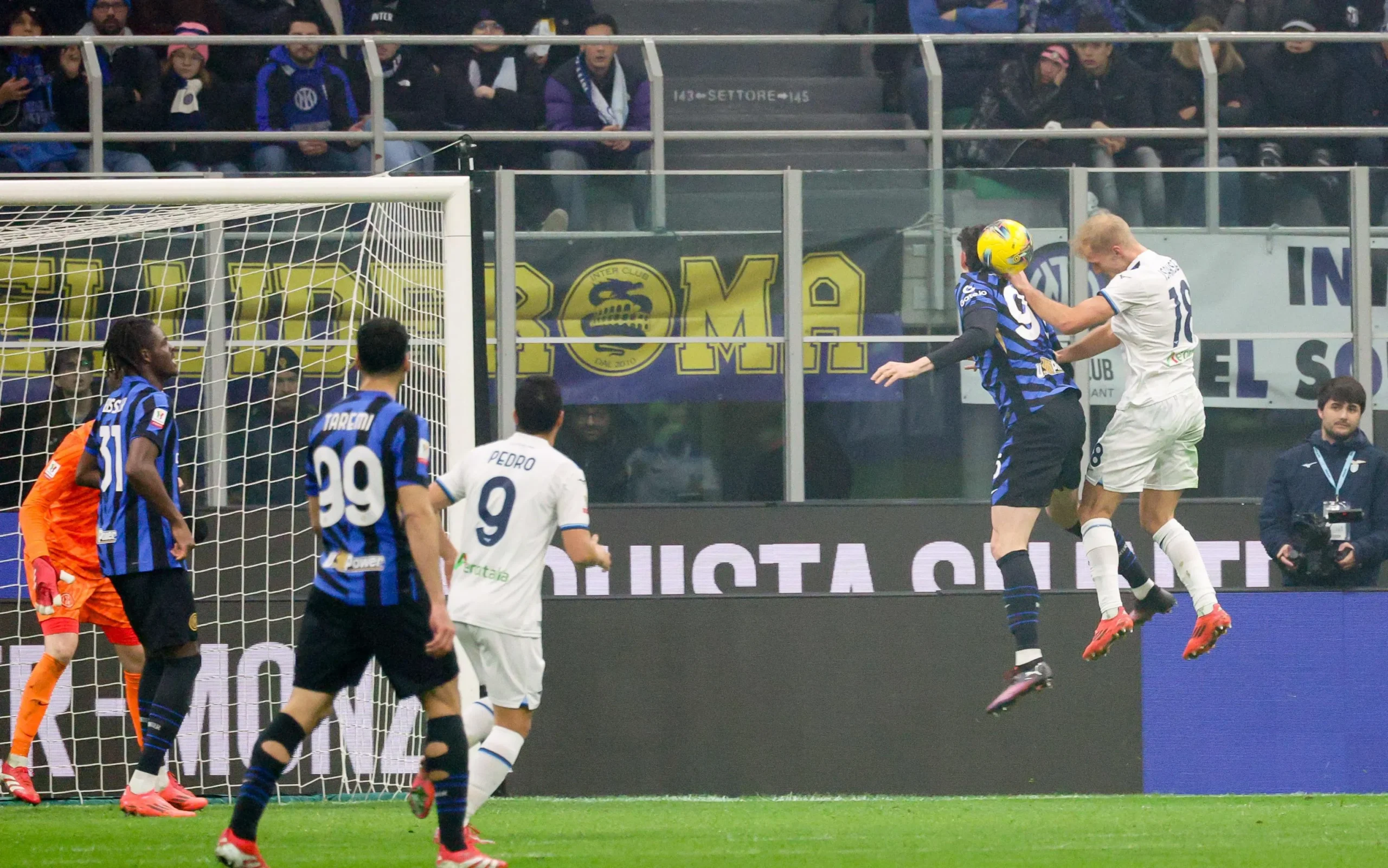 Inter vs. Lazio: Das Duell der Giganten – Wer setzt sich an die Spitze der Serie A?