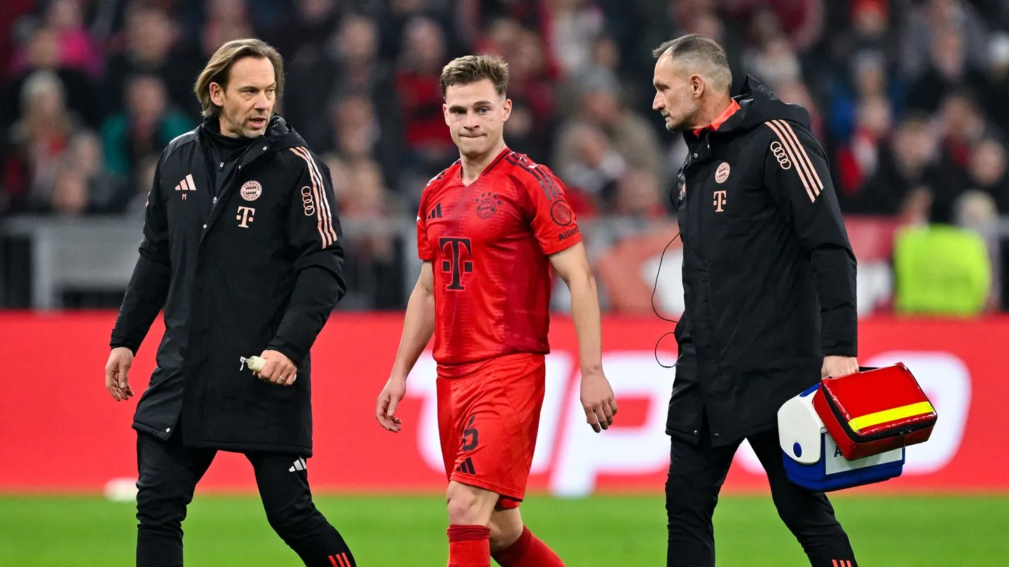 Kimmichs Geheimnis: Warum er der Schlüssel zum Erfolg des FC Bayern ist!