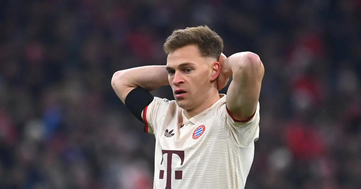 Kimmichs Geheimnis: Warum er die Bundesliga im Alleingang dominiert!