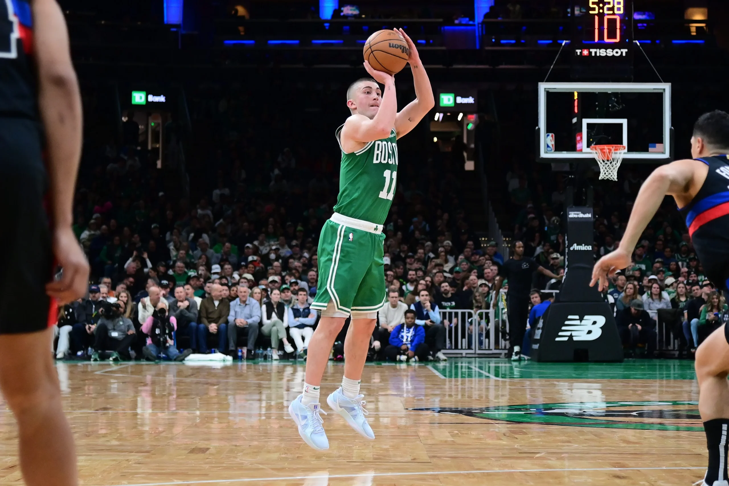 Pistons überrollen Celtics: Ein Spiel, das die Liga erschütterte!