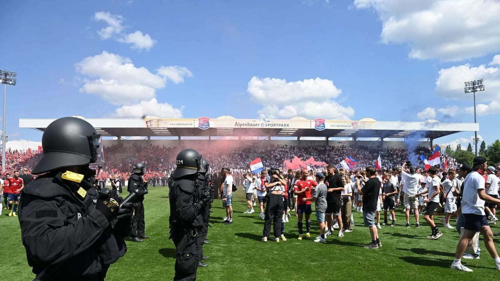 SpVgg Unterhaching: Der Aufstieg der Underdogs – So überraschen sie die Liga!