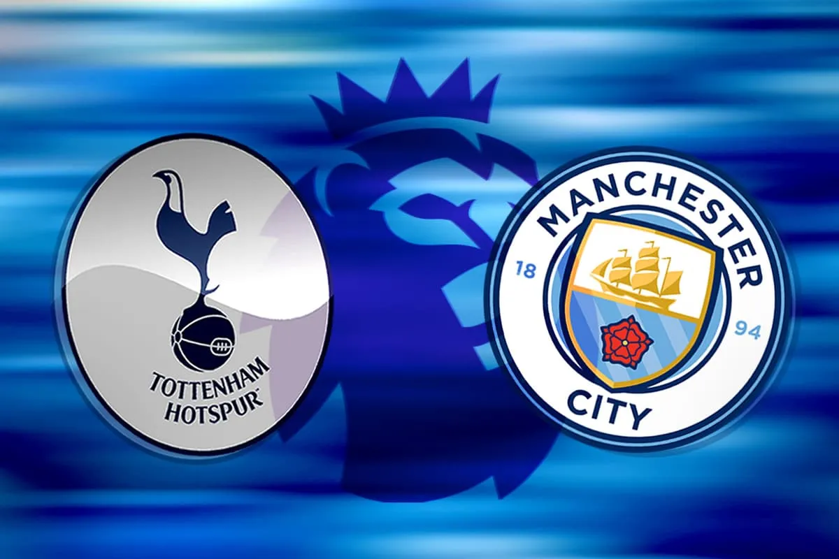 Tottenham vs Man City: Das Spiel, das die Premier League erschüttert!