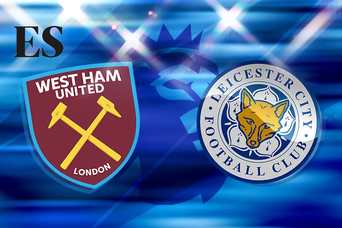 West Ham besiegt Leicester: Ein weiterer Rückschlag für die Foxes!