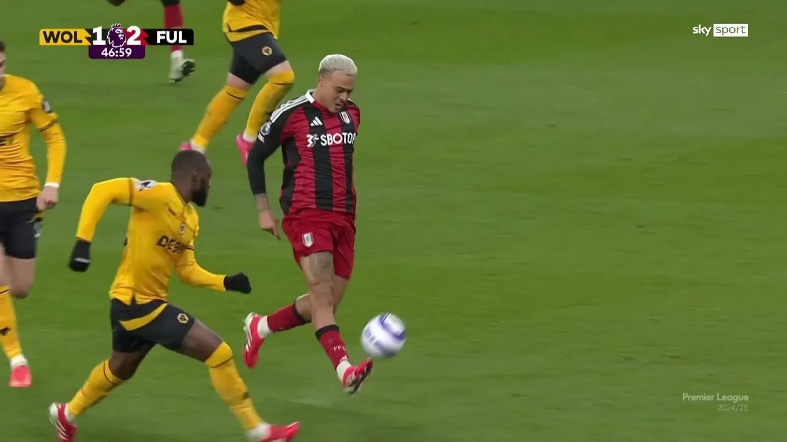 Wolverhampton vs. Fulham: Wer holt sich den entscheidenden Sieg im Premier-League-Duell?
