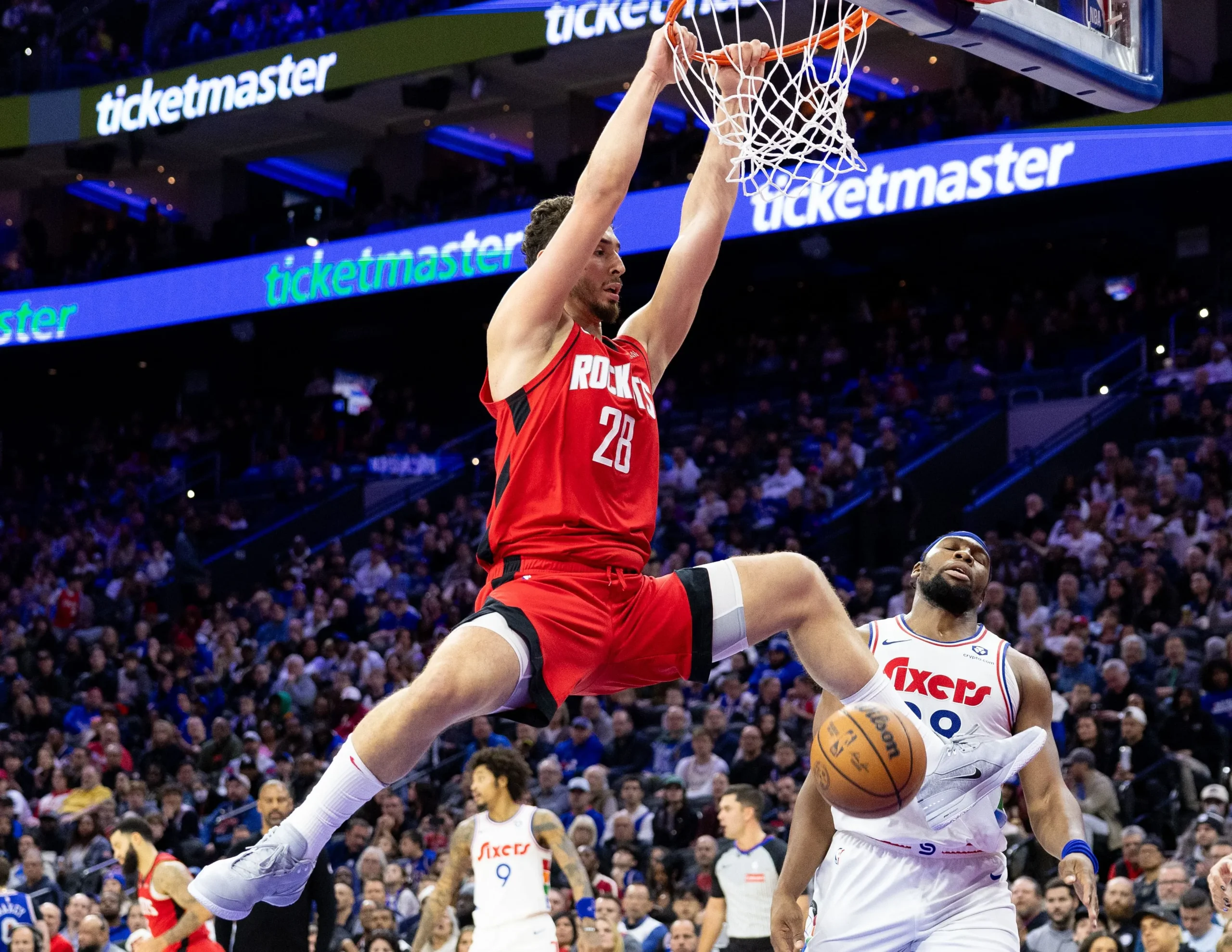 76ers vs. Rockets: Wer entscheidet das NBA-Duell für sich?