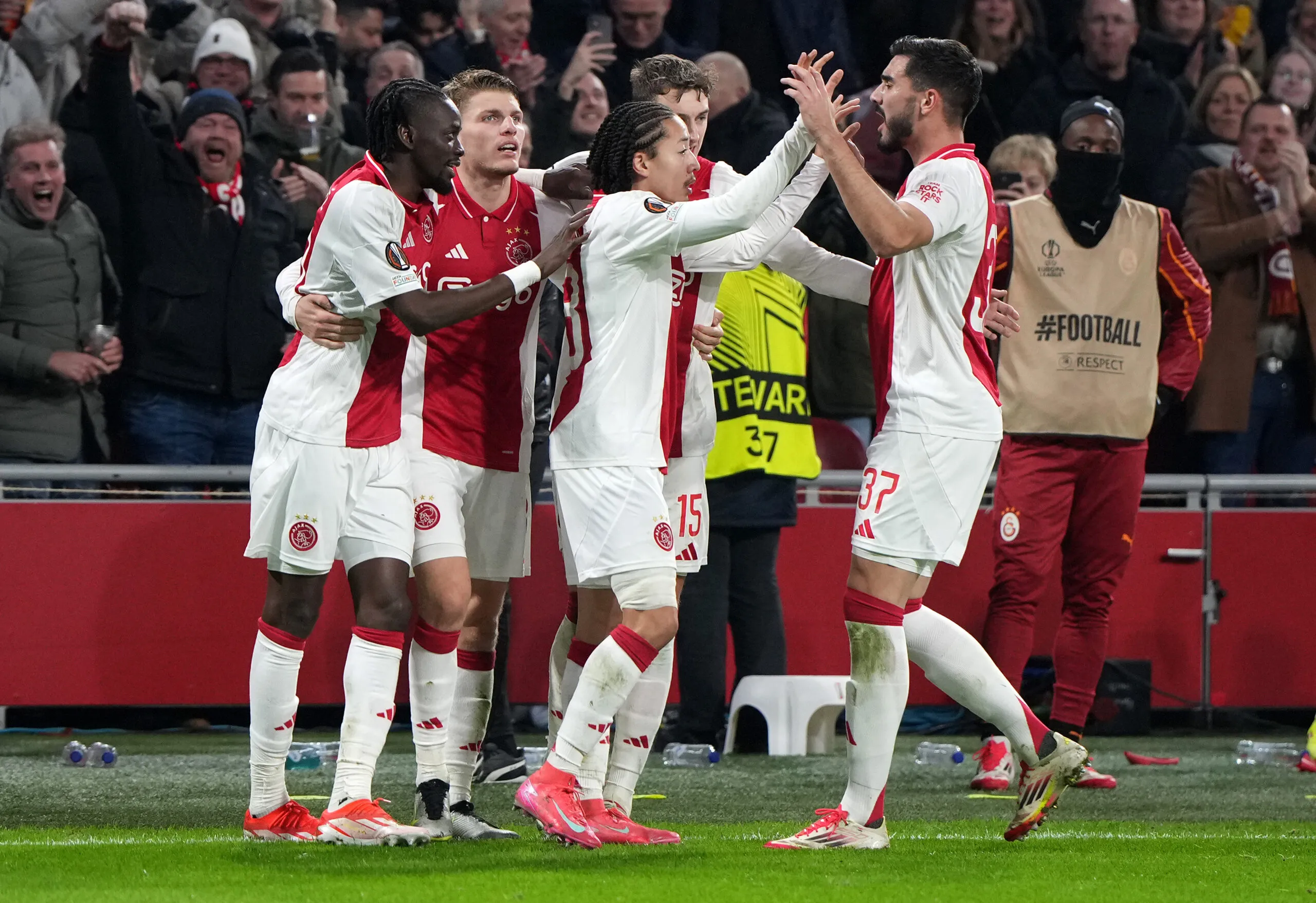 Ajax Frankfurt: Der Geheimtipp der Bundesliga, den niemand kommen sah!