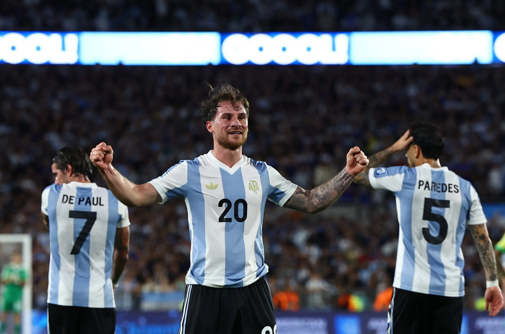 Argentinien vs. Brasilien: Das Fußball-Duell, das ganz Deutschland fesselt!