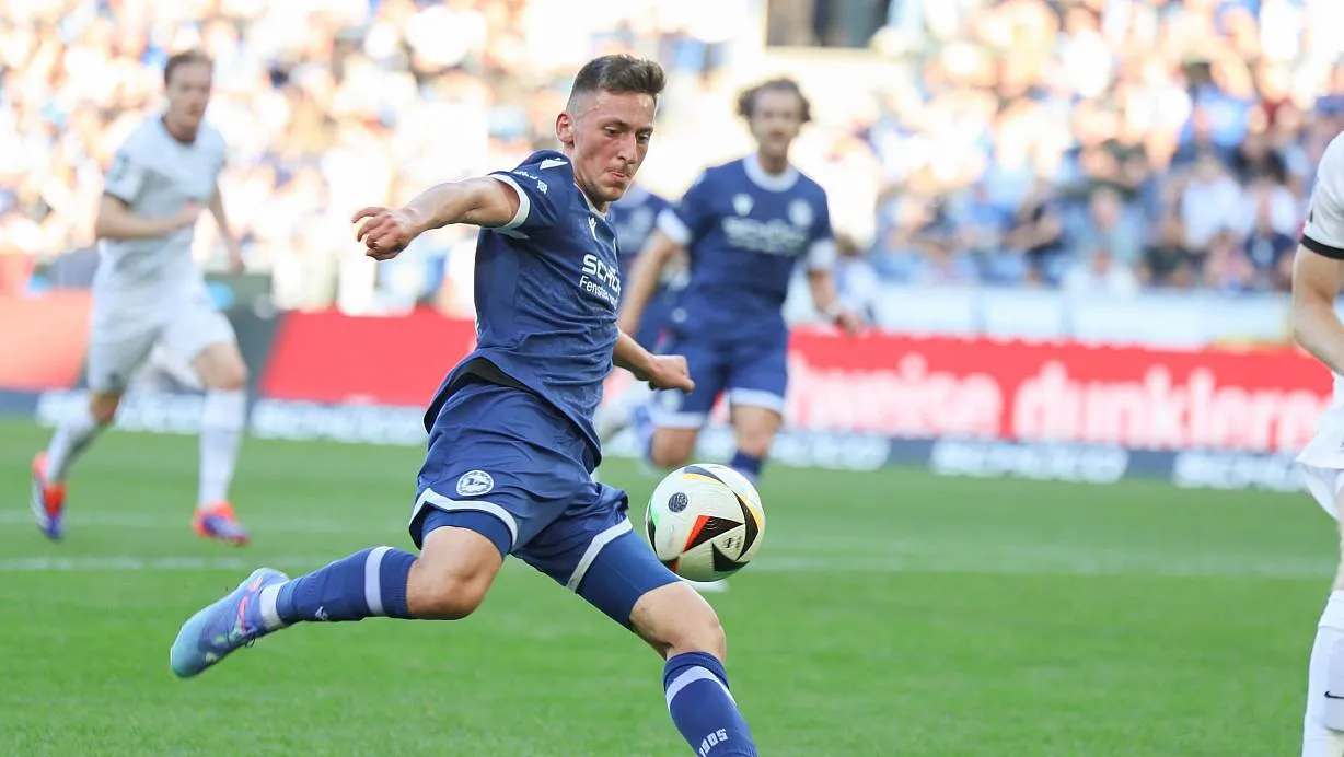 Arminia vs. Stuttgart II: Ein packendes Duell, das die Liga erschüttert!