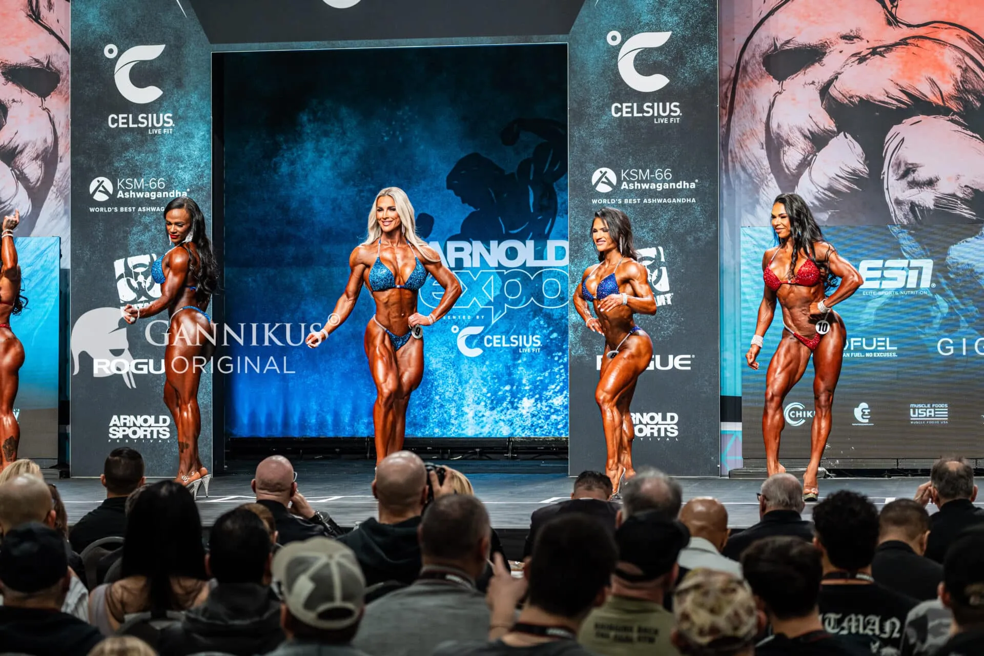 Arnold Classic Physique 2025: Wer wird der nächste Champion?
