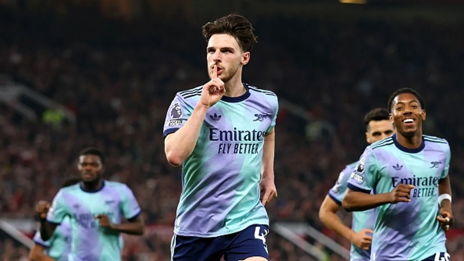 Arsenal zerschmettert PSV: Ein historischer Champions-League-Abend!