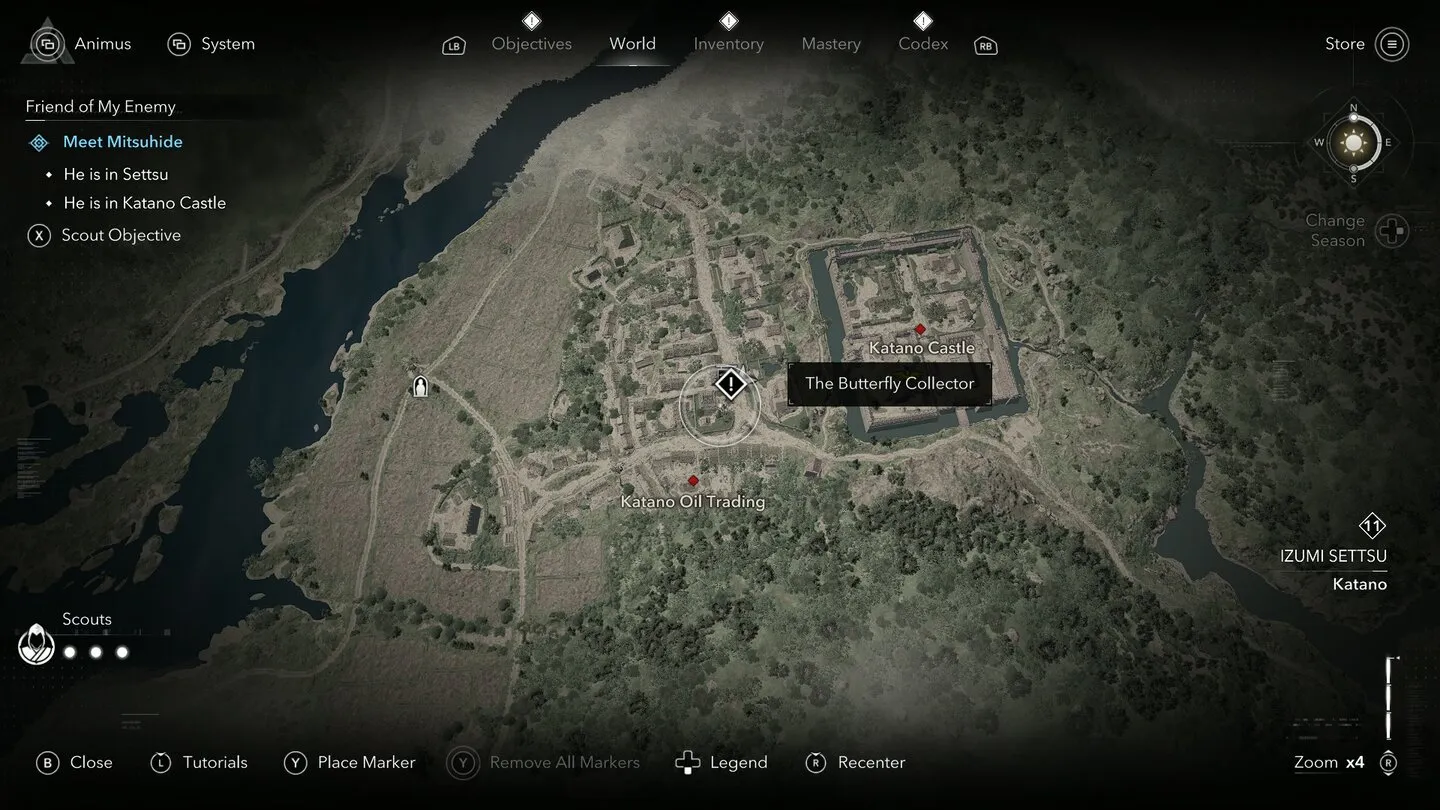 Assassin's Creed Shadows: Das Spiel, das Ubisoft retten könnte!