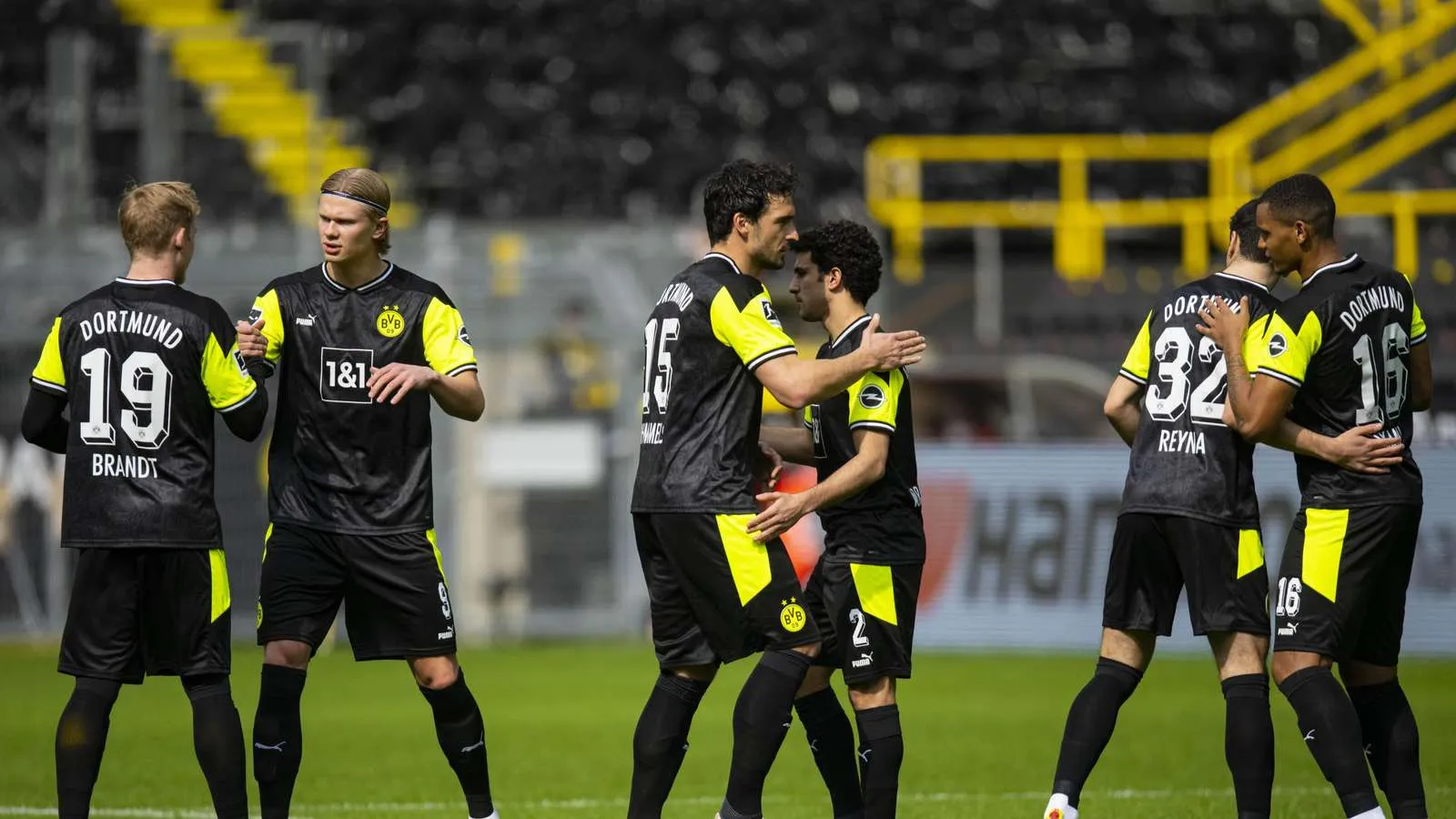 BVB Sondertrikot: Das Must-Have für jeden Fan – Jetzt zuschlagen!
