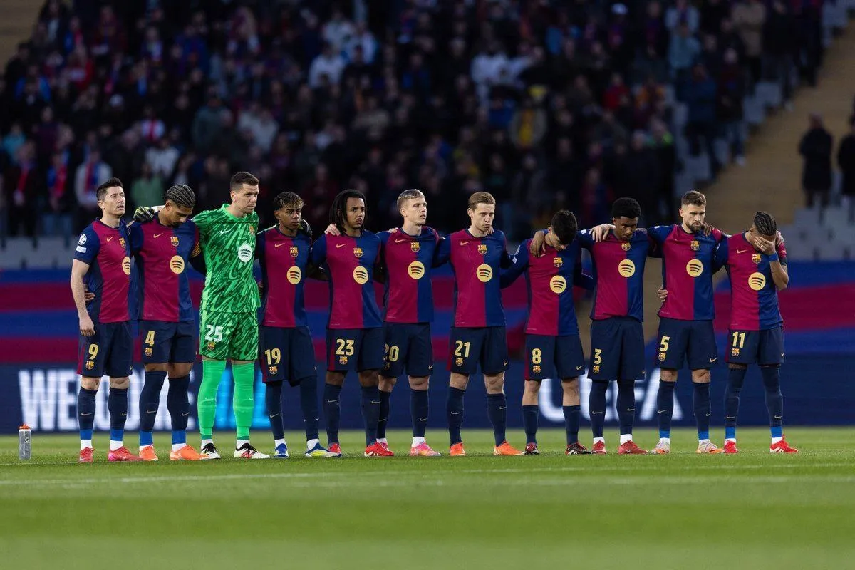Barcelona vs Benfica: Das Duell der Giganten – Wer setzt sich durch?
