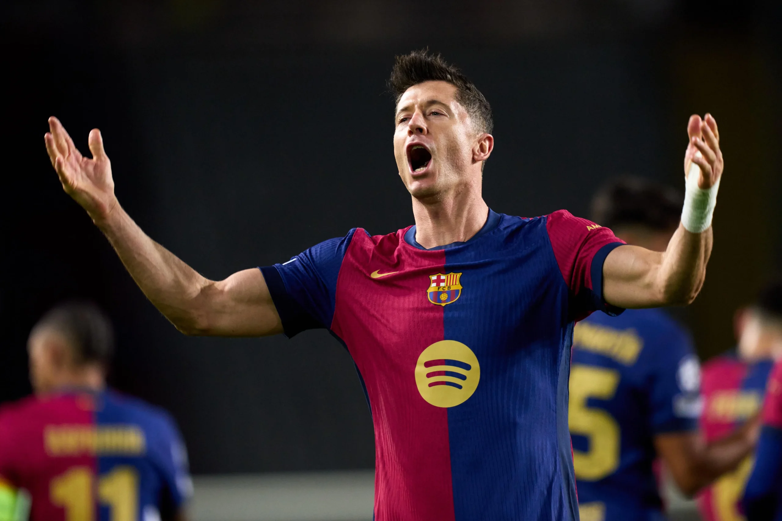 Barcelona vs. Real Sociedad: Ein Spektakel, das die Fußballwelt erschüttert!
